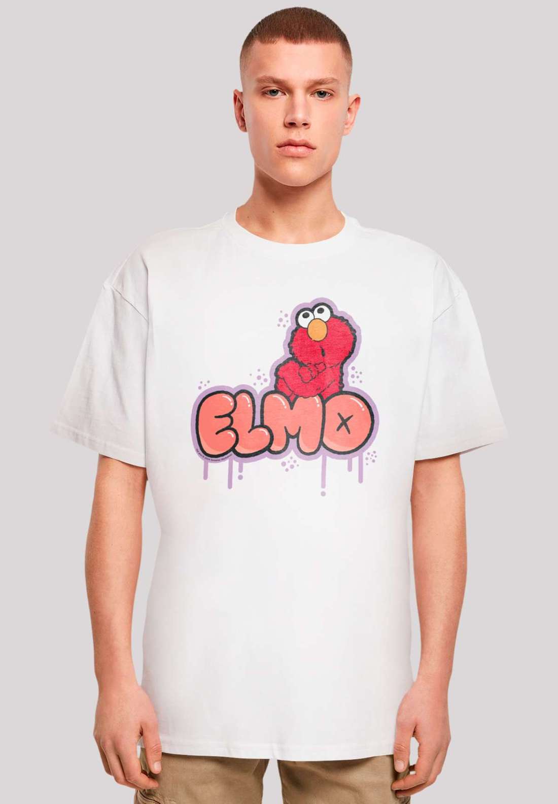 футболка Sesamstraße Elmo NO