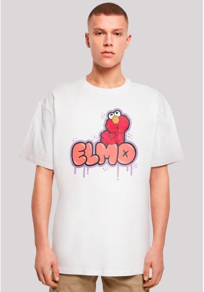 футболка Sesamstraße Elmo NO
