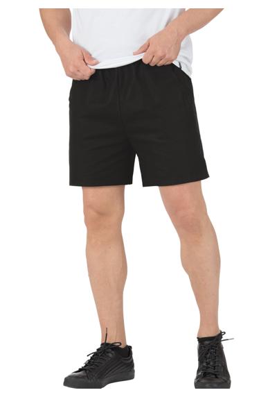 Брюки из джерси TRIGEMA Shorts aus 100% Baumwolle