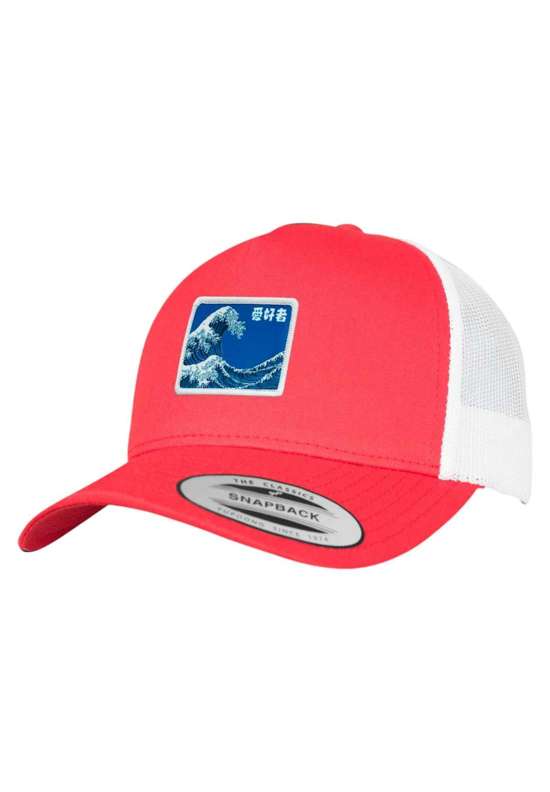 красный-белый