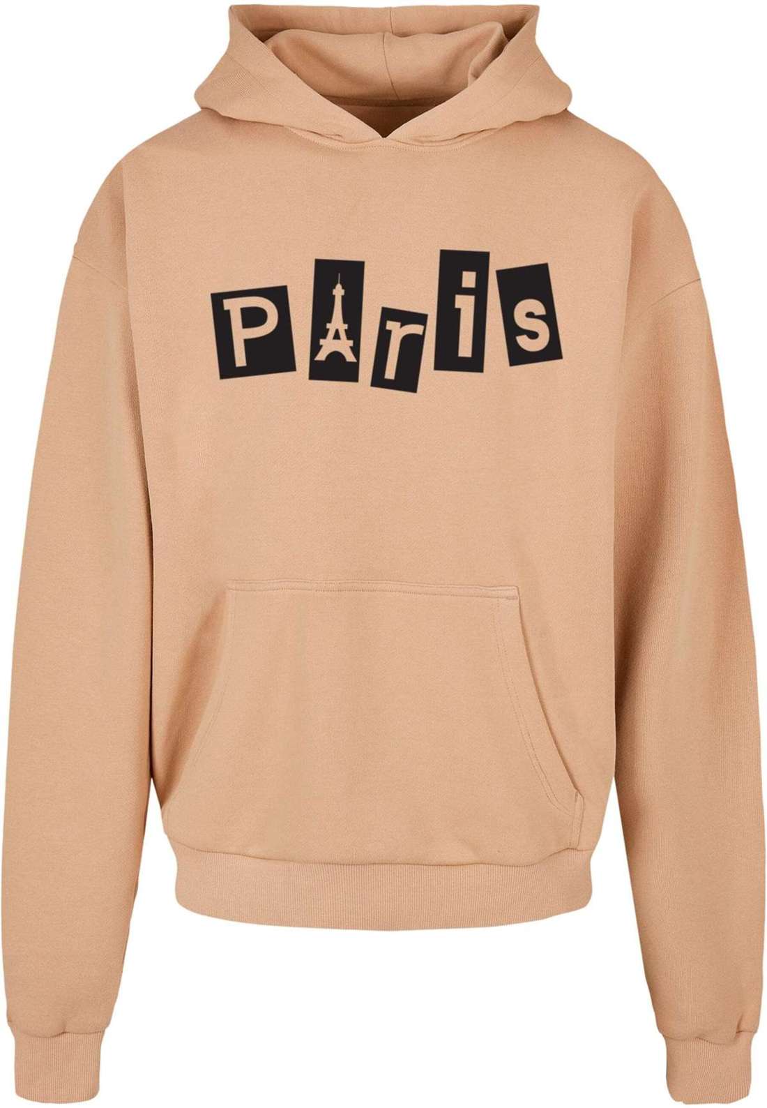 Толстовка с капюшоном Herren Paris Ultra Heavy Hoody