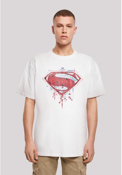 футболка DC Comics Superman Geo