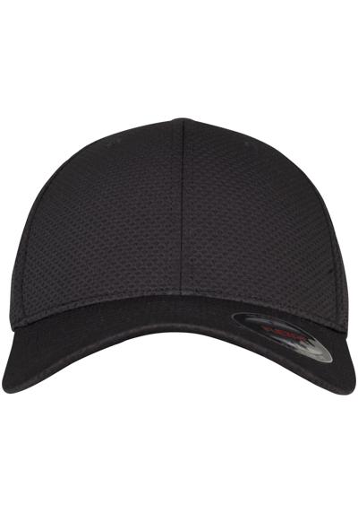 Гибкая крышка Accessoires  3D Hexagon Jersey Cap