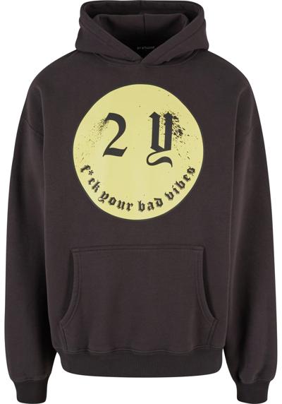 Толстовка с капюшоном»Herren Smiley Oversize Hoodie«