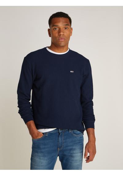 Длинный рукав TJM REG WAFFLE L/S TEE