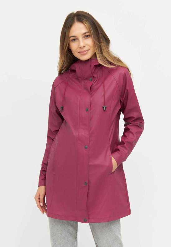 каштановый