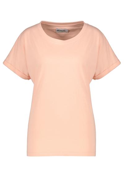 mellow peach melange