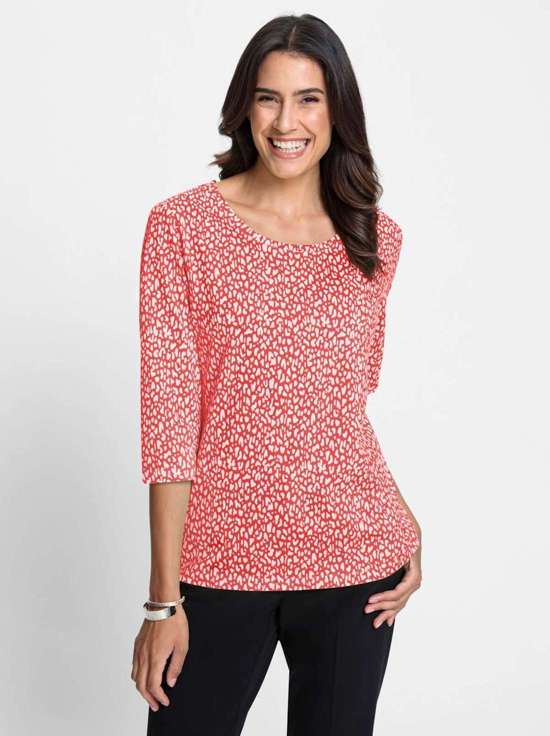 белый-земляничный-с рисунком