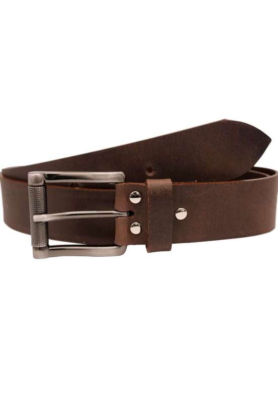 коричневый