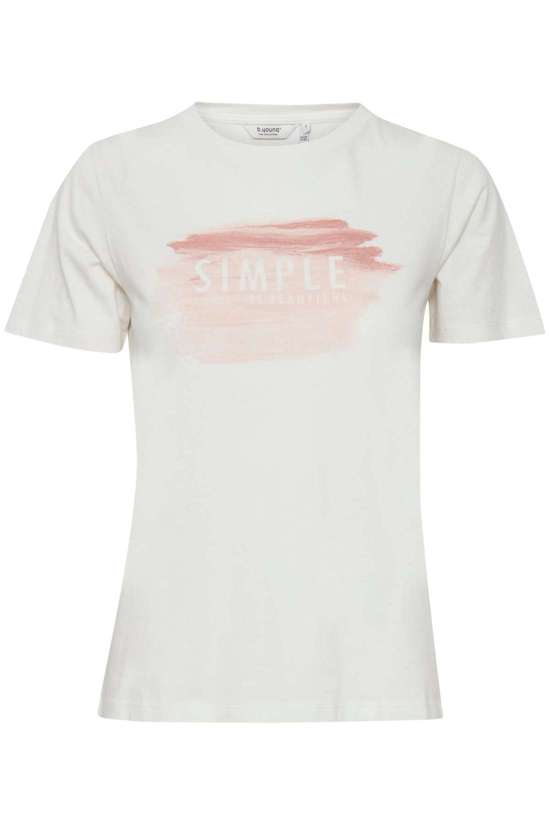 грязно-белый