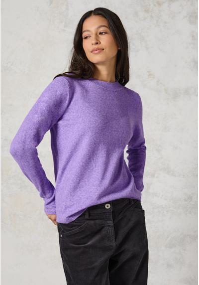 wild lilac melange