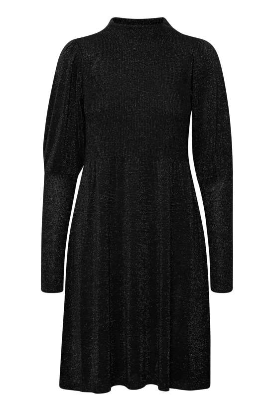 черный меланж