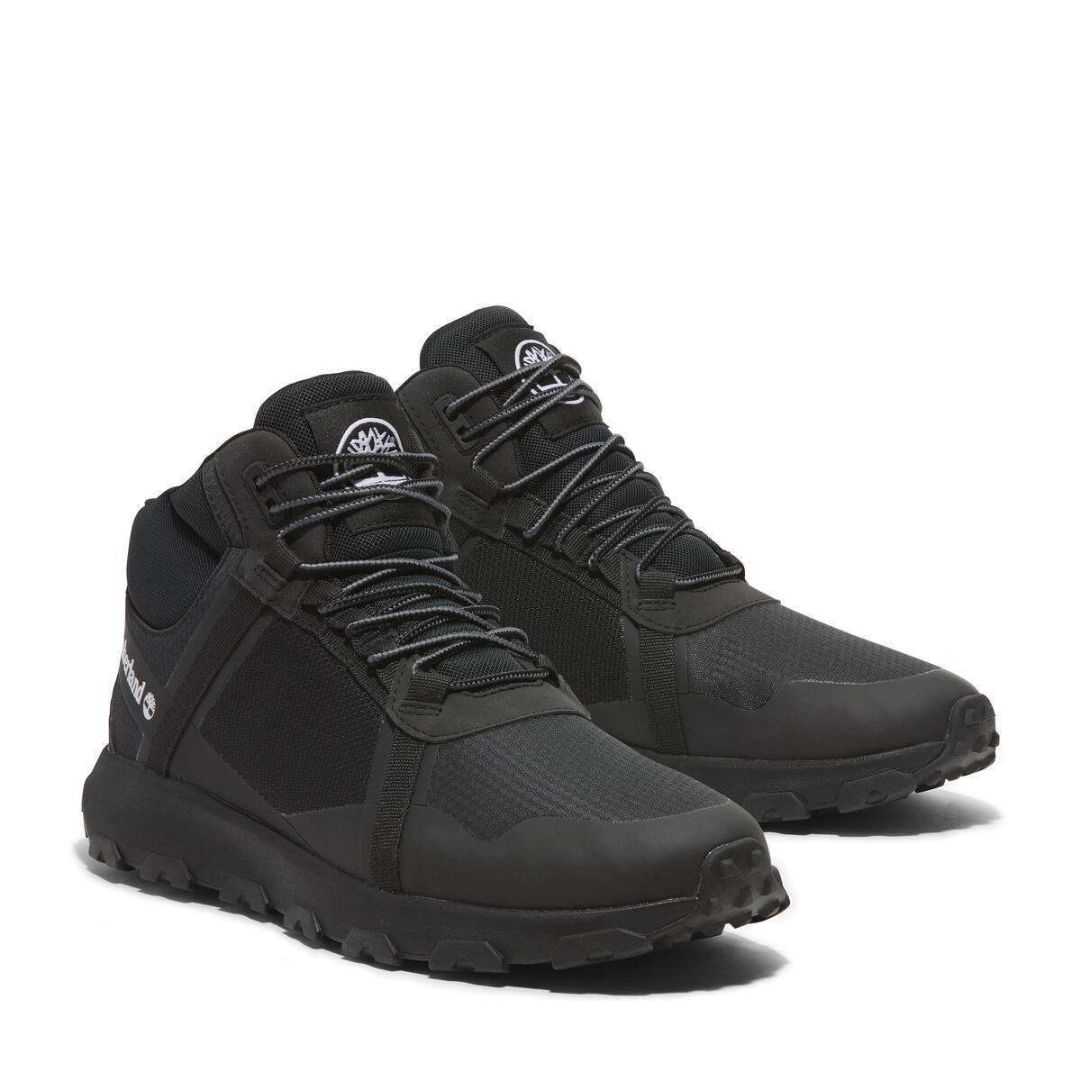 Походная обувь»WINSOR TRAIL MID LACE UP WATERPROOF«