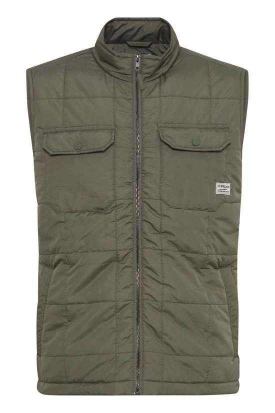 пыльно-оливковый