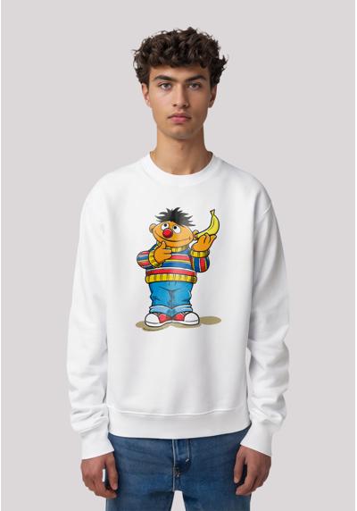 толстовка Sesamstraße Ernie Banana