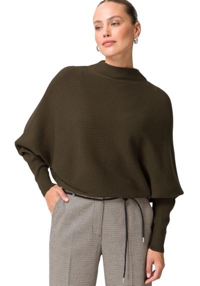 Вязаный свитер zero Pullover mit Turtleneck