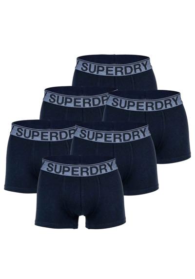 Боксеры Boxershort TRUNK TRIPLE PACK 6er Pack