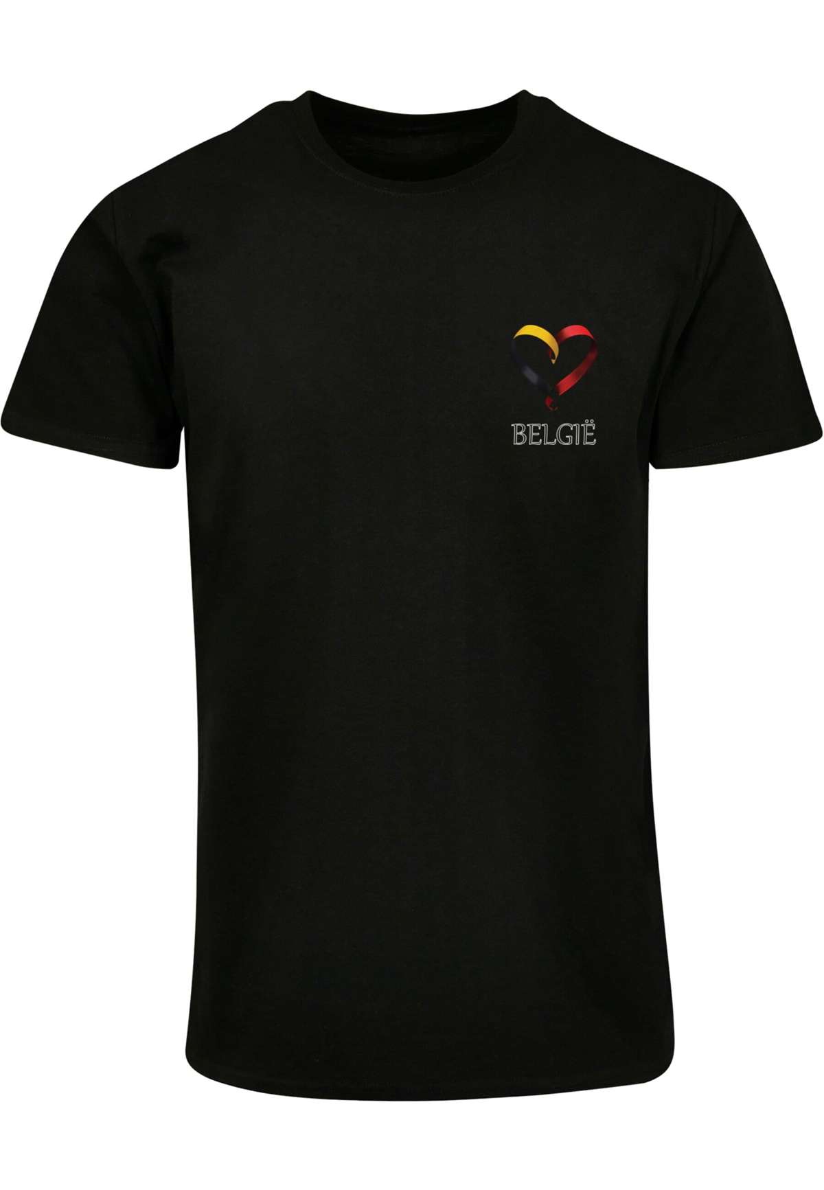 футболка»Football - Belgium T-shirt«