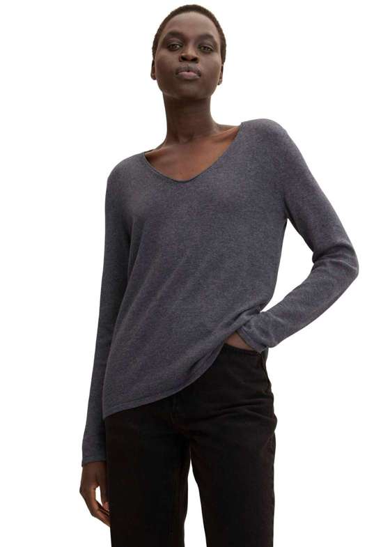 антрацит меланж