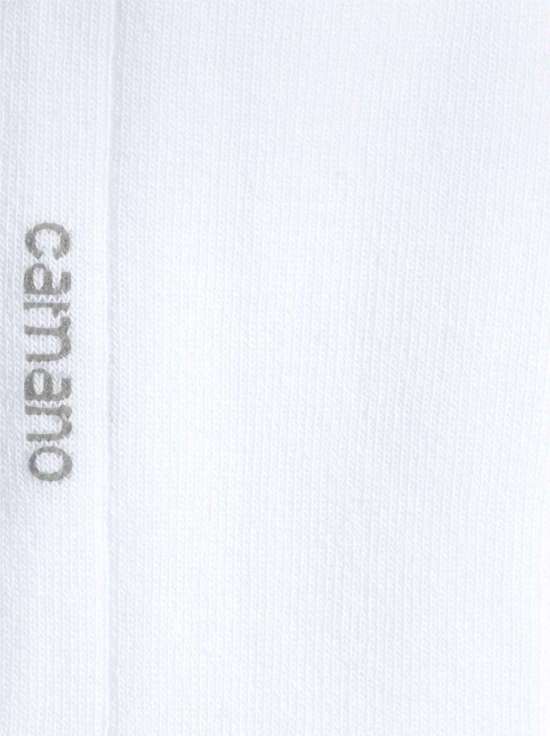 4x weiß + 3x grau-meliert