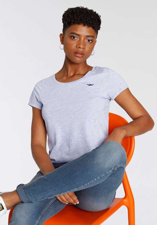 серый-Меланж