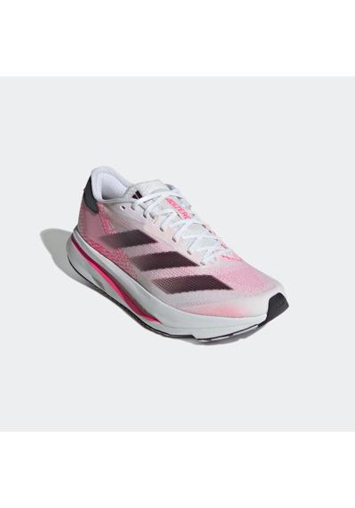 Cloud White / Aurora Metallic / Lucid Pink
