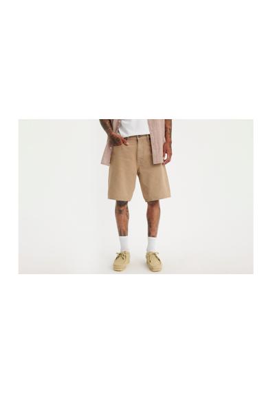 Джинсовые шорты»468 STAY LOOSE SHORTS BROWNS«