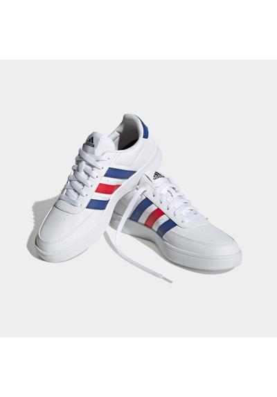 Cloud White / Semi Lucid Blue / Better Scarlet