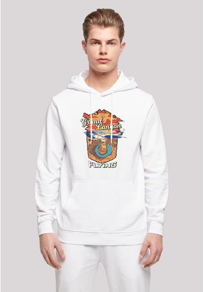 белый