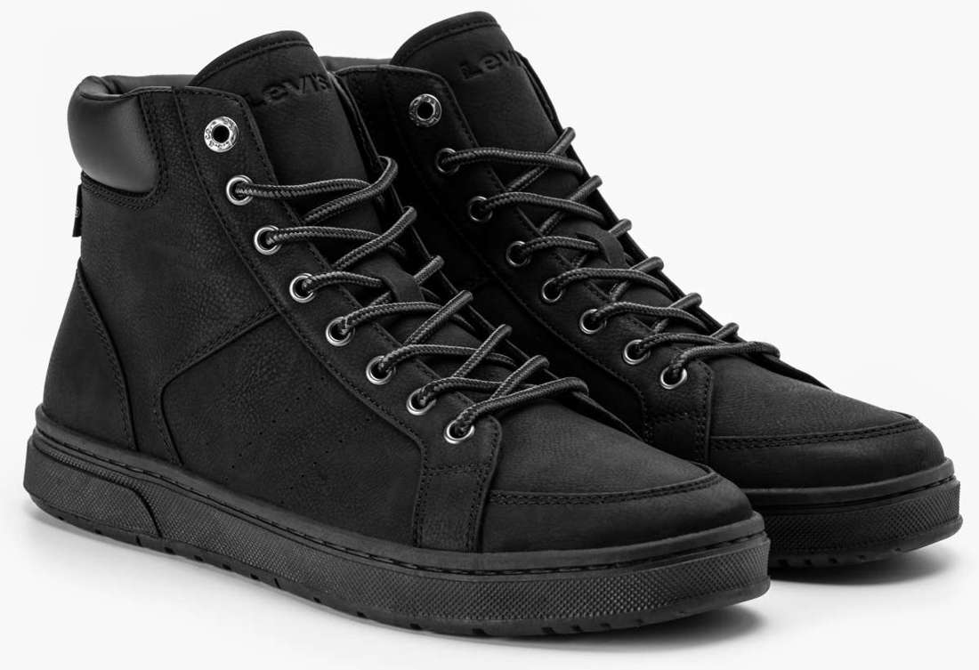 Кроссовки PIPER MID