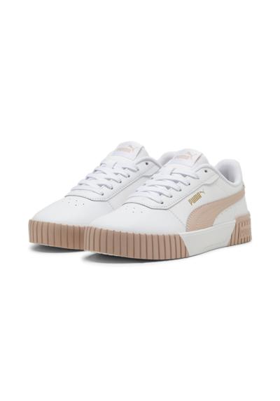 PUMA White-Rose Quartz-PUMA Gold