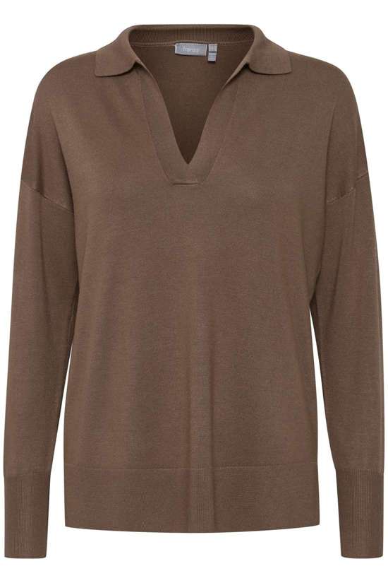 серо-коричневый