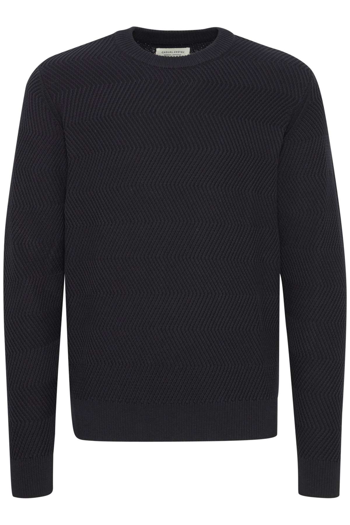 Вязаный свитер Strickpullover CFKARL structured crew neck knit