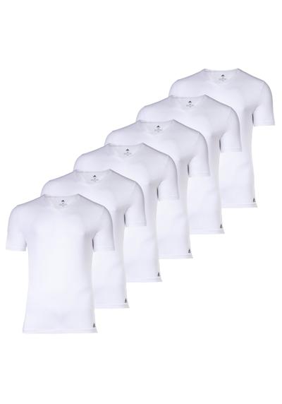 футболка T-Shirt 6er Pack