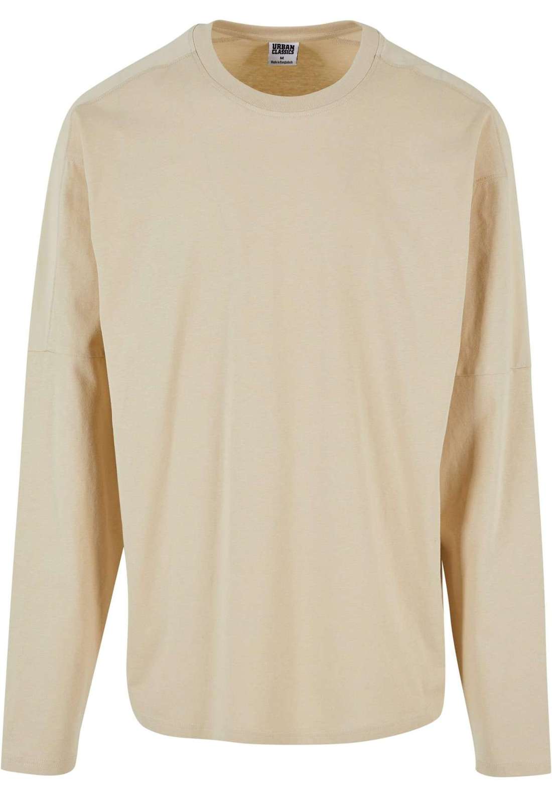 Длинный рукав Urban Classics Herren Raglan Back Longsleeve