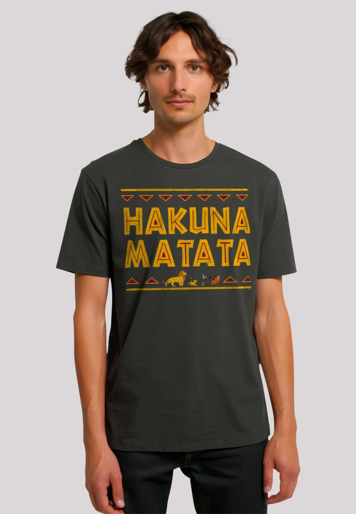 футболка Konig der Lowen Hakuna Matata