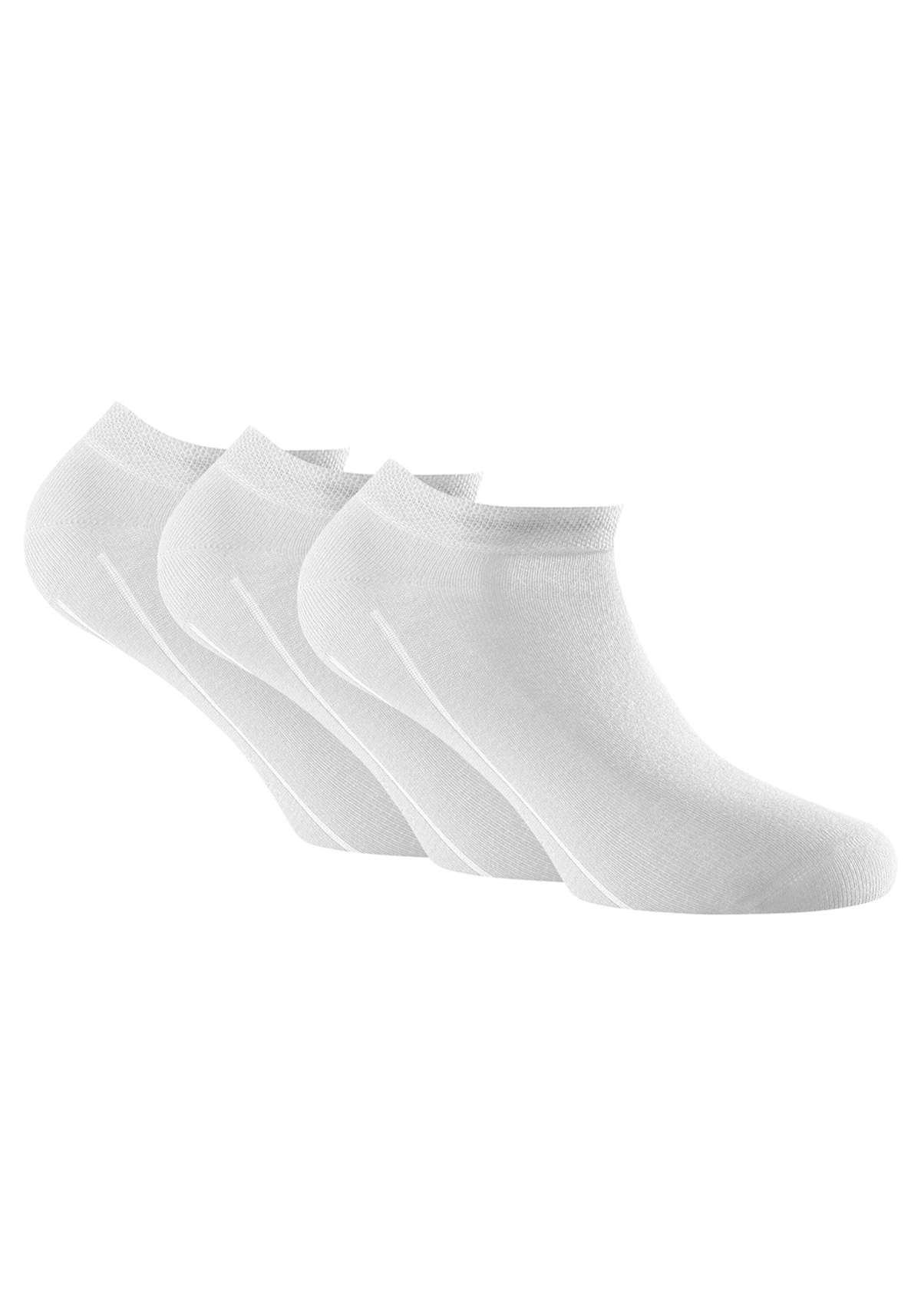 Носки-кроссовки Socken sneaker 3-er pack 3er Pack