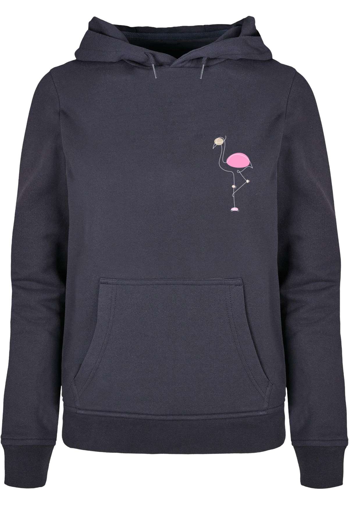 Толстовка с капюшоном Damen Ladies Flamingo Basic Hoody