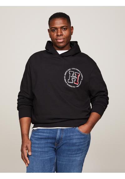 Толстовка с капюшоном BT-HILFIGER H ROUNDEL HOODY-B