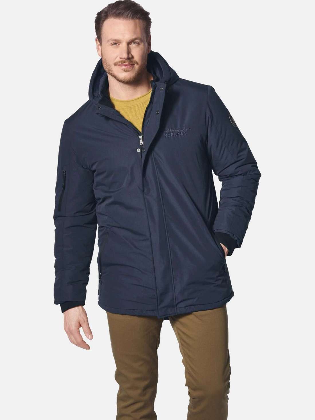 Зимняя куртка Langjacke RASMUND