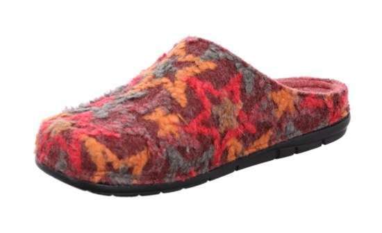 бордовый комбинированный