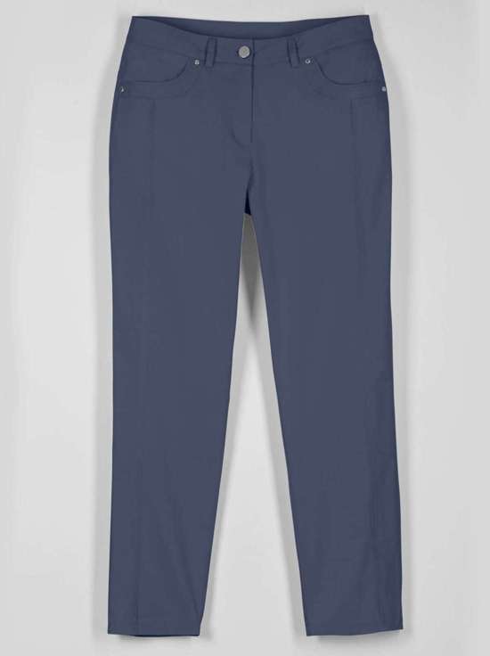 серо-голубой