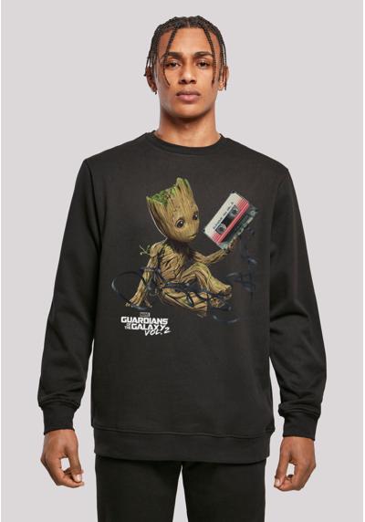 толстовка Marvel Guardians Of The Galaxy Vol2 Groot Tape