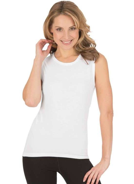 майка TRIGEMA Ski-/Sport-Trägershirt