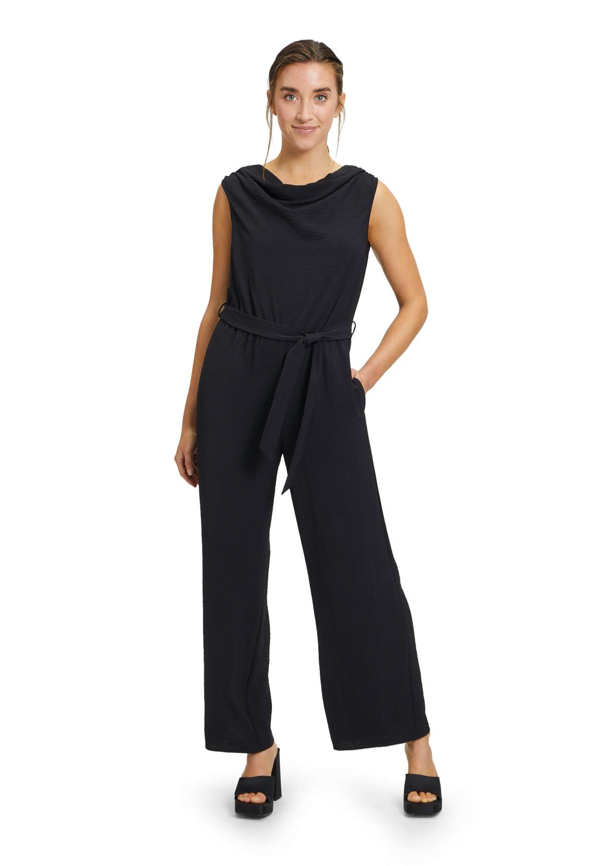 Комбинезон »Jumpsuit mit Bindegurtel«