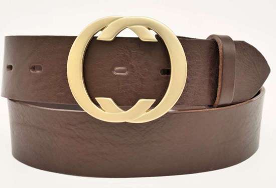 коричневый