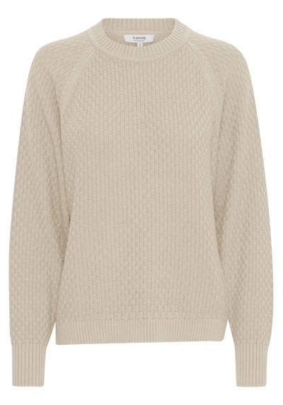 Вязаный свитер Strickpullover BYMikala