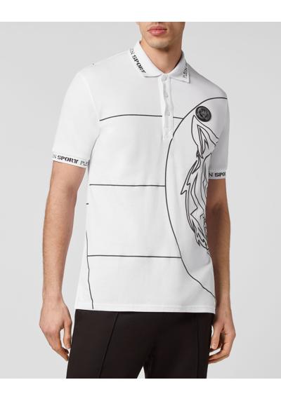 рубашка поло Poloshirt Tiger