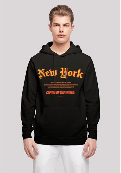 Толстовка с капюшоном»New York HOODIE«