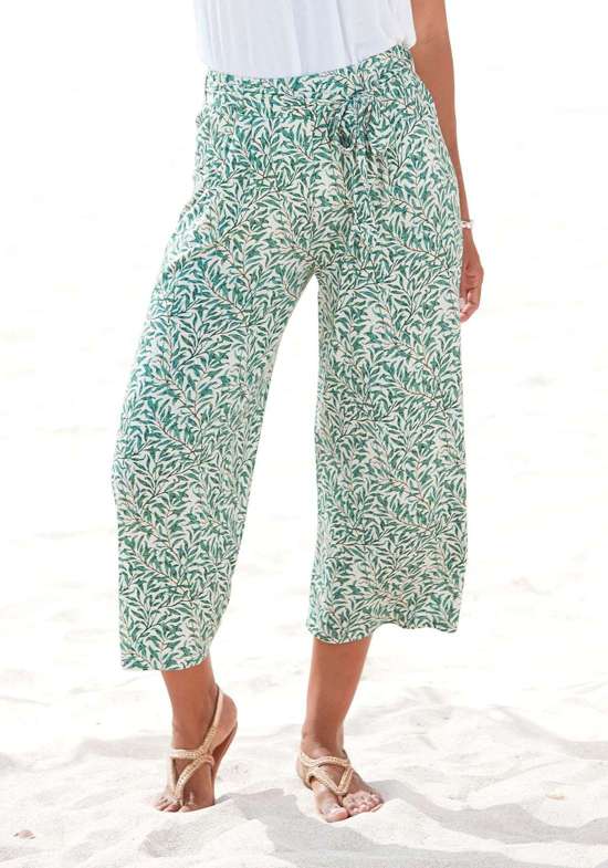 зеленый с рисунокм